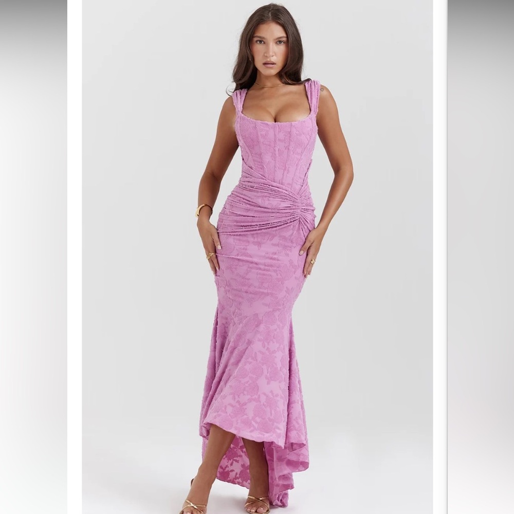 Lemalaya Katerina Dress - BRAND NEW - Sz XL